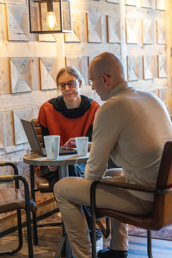 Sähköinen kirjanpito, joka helpottaa arkeasi
